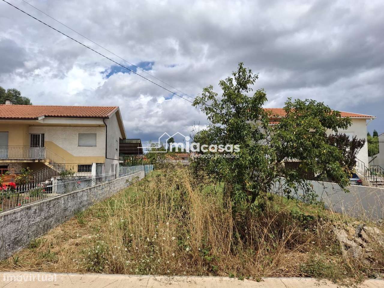 TERRENO PARA CONSTRUÇÃO - ESPAIRO - ANADIA-3