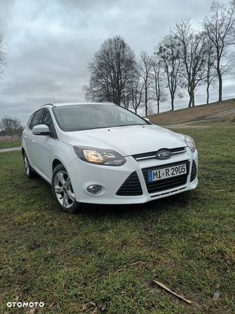 Ford Focus 1.0 EcoBoost Edition - 1