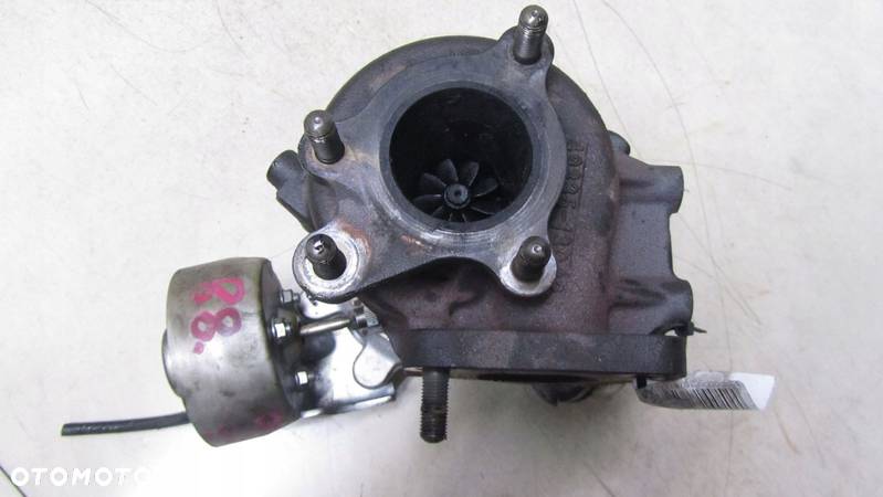 MITSUBISHI ASX 2.2 TURBOSPRĘŻĄRKA 49335-01121 - 4