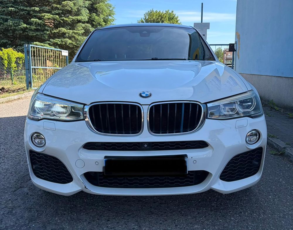 BMW X4 F26 2015