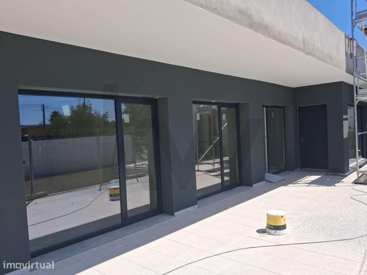 Moradia T4 a estrear com Piscina - Quinta do Anjo-3