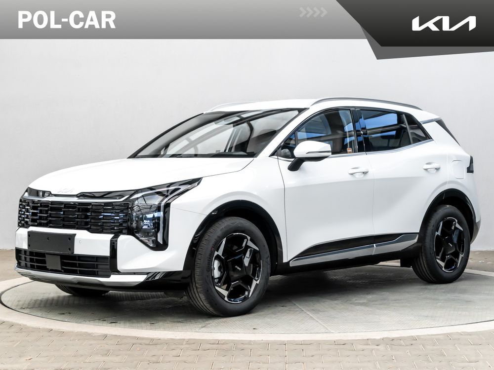 Kia Sportage V 1.6 T-GDI Business Line 2WD DCT 2025