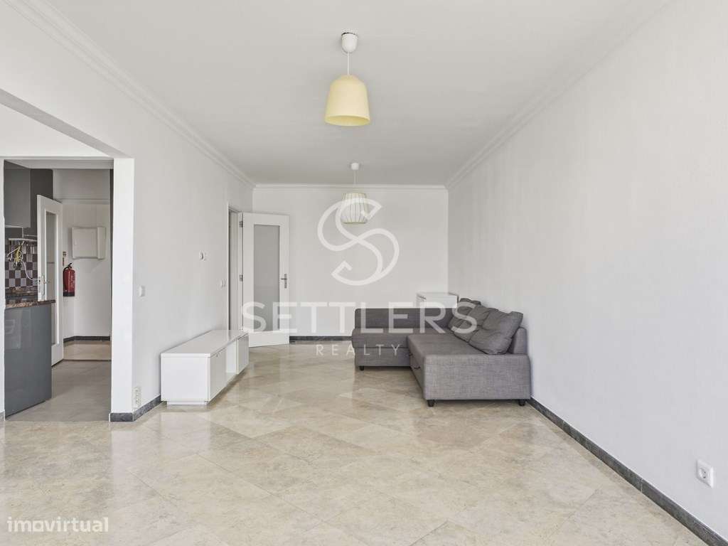 Apartamento T2 - Costa da Guia-5