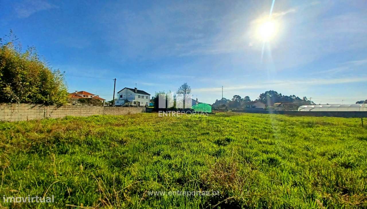 Venda de fantástico terreno para construção, Alvarães, Viana do Ca - Grande imagem: 4/30