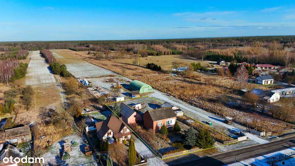 Dom do remontu 117m² | Działka 2367m²-14