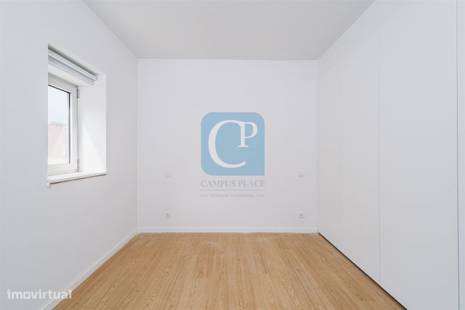 Apartamento T3 no Edifício Monserrate em Matosinhos-12