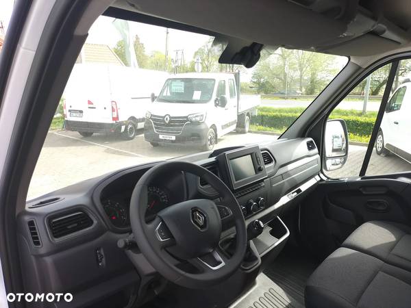 Renault Master Furgon L3H2 Android Auto Kamera - 8