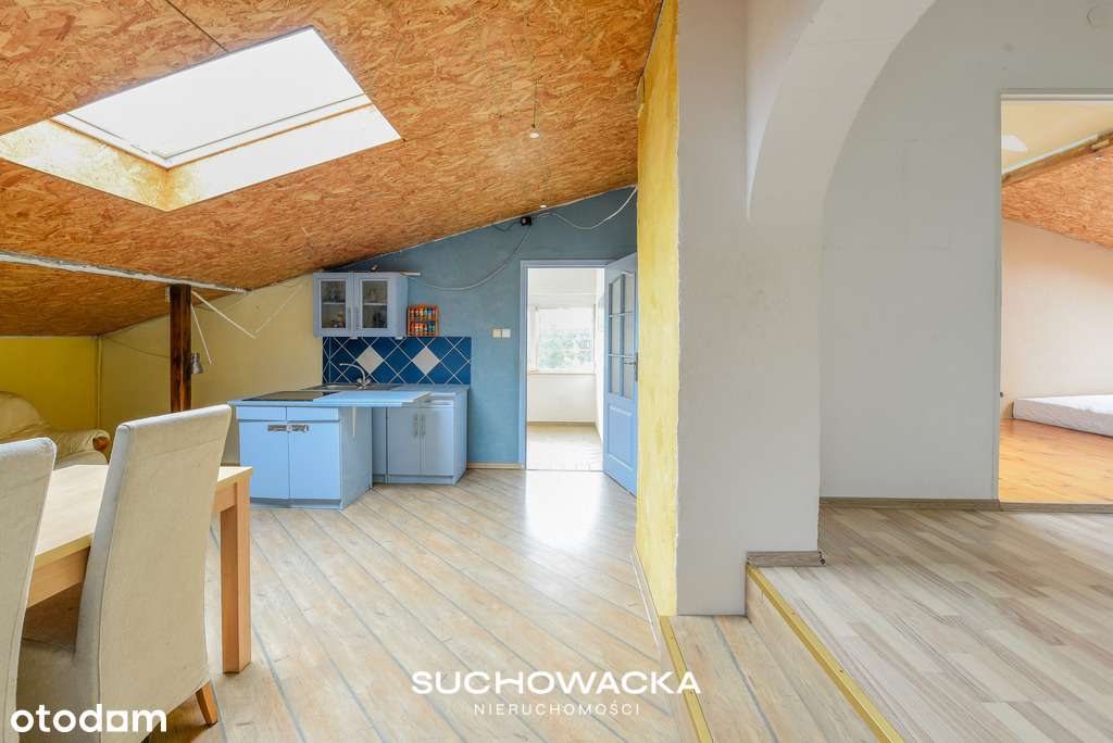 Dom z dużym potencjałem | 7 pokoi | działka 1200m2-14