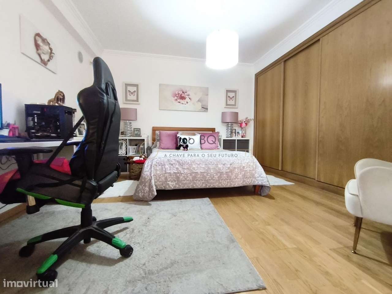 Apaartamento T3 condominio privado-12