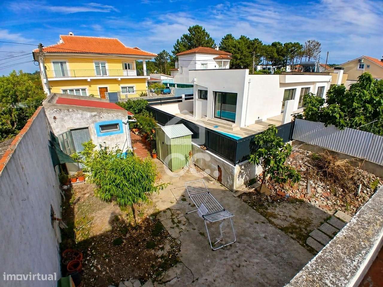 Moradia T3 em Azeitão, Setúbal-9