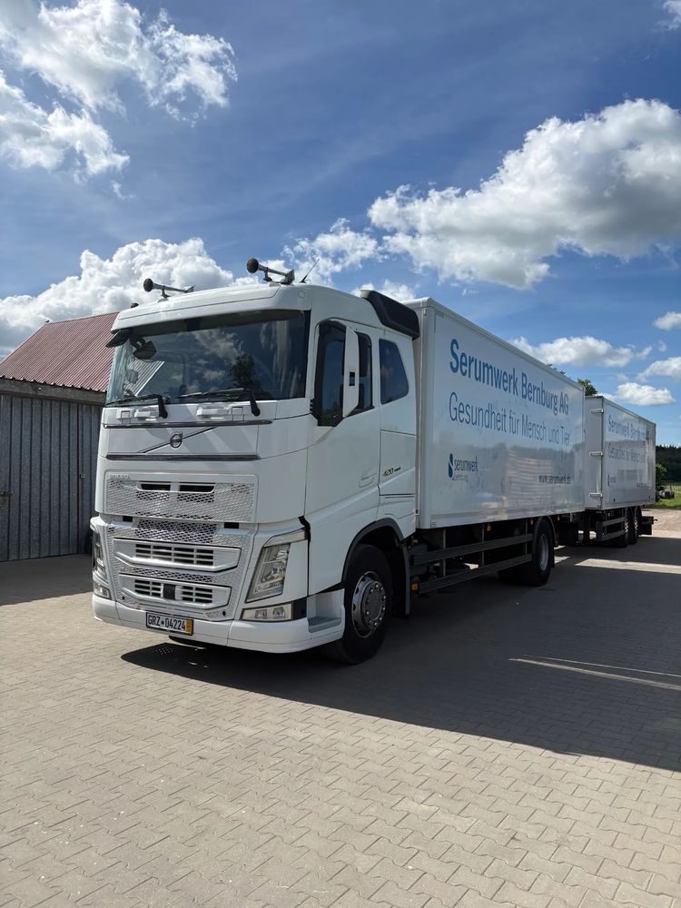 Volvo FH 2016