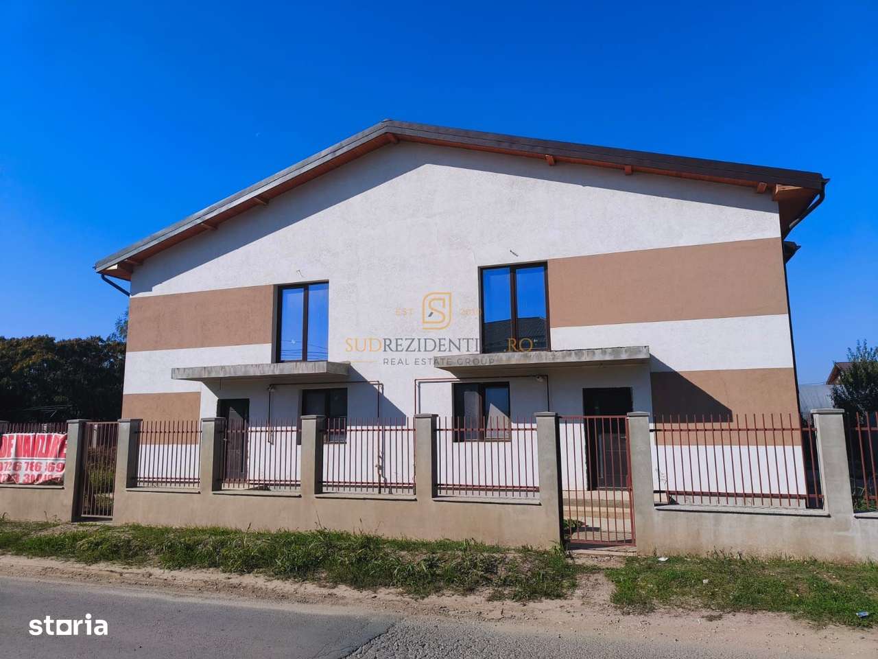 Vila tip duplex, P+1E+Pod, constructie 2024 - Imagine principală: 5/8