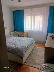 Apartament 100mp, 4 camere 2 bai 2 balcoane 1 Mai