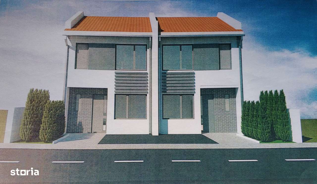 Teren cu fundatie si proiect pe malul lacului-4