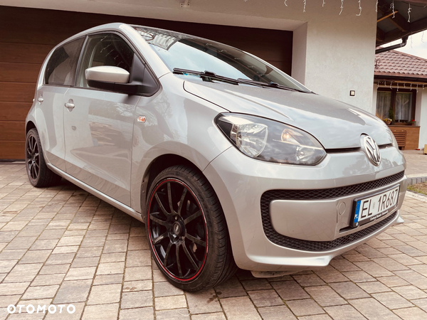 Volkswagen up! 1.0 move - 4