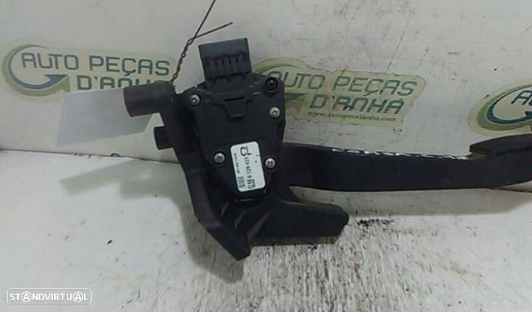 Pedal Potenciometro Acelerador Opel Corsa C (X01) - 2