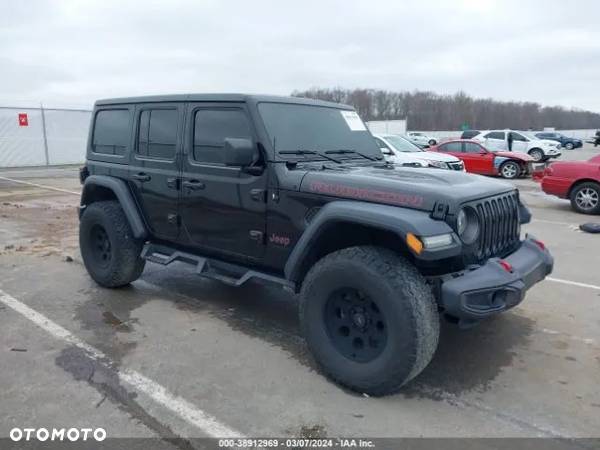 Jeep Wrangler - 1