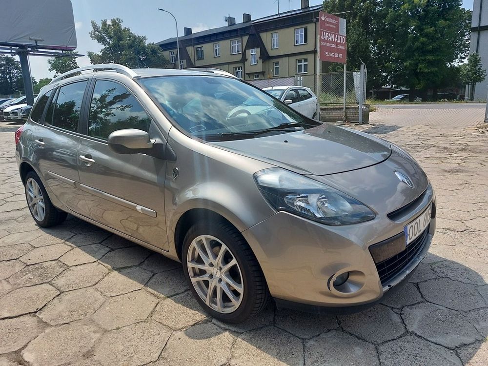 Renault Clio III (2005-2012) 2012