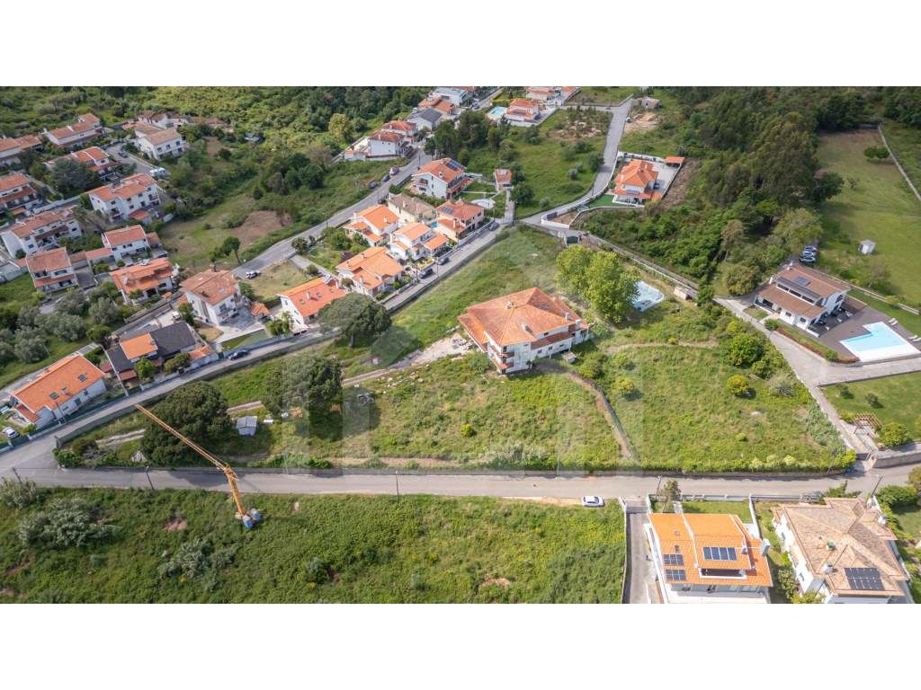 Moradia T4 | Carvalhais - Em construção-4