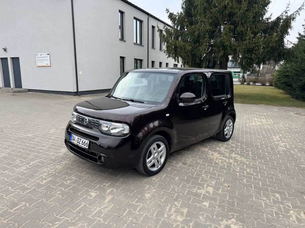 Nissan Cube 2010