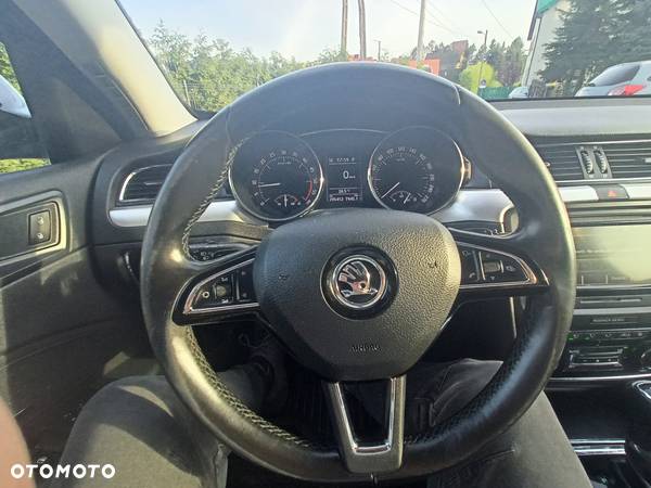 Skoda Superb - 20