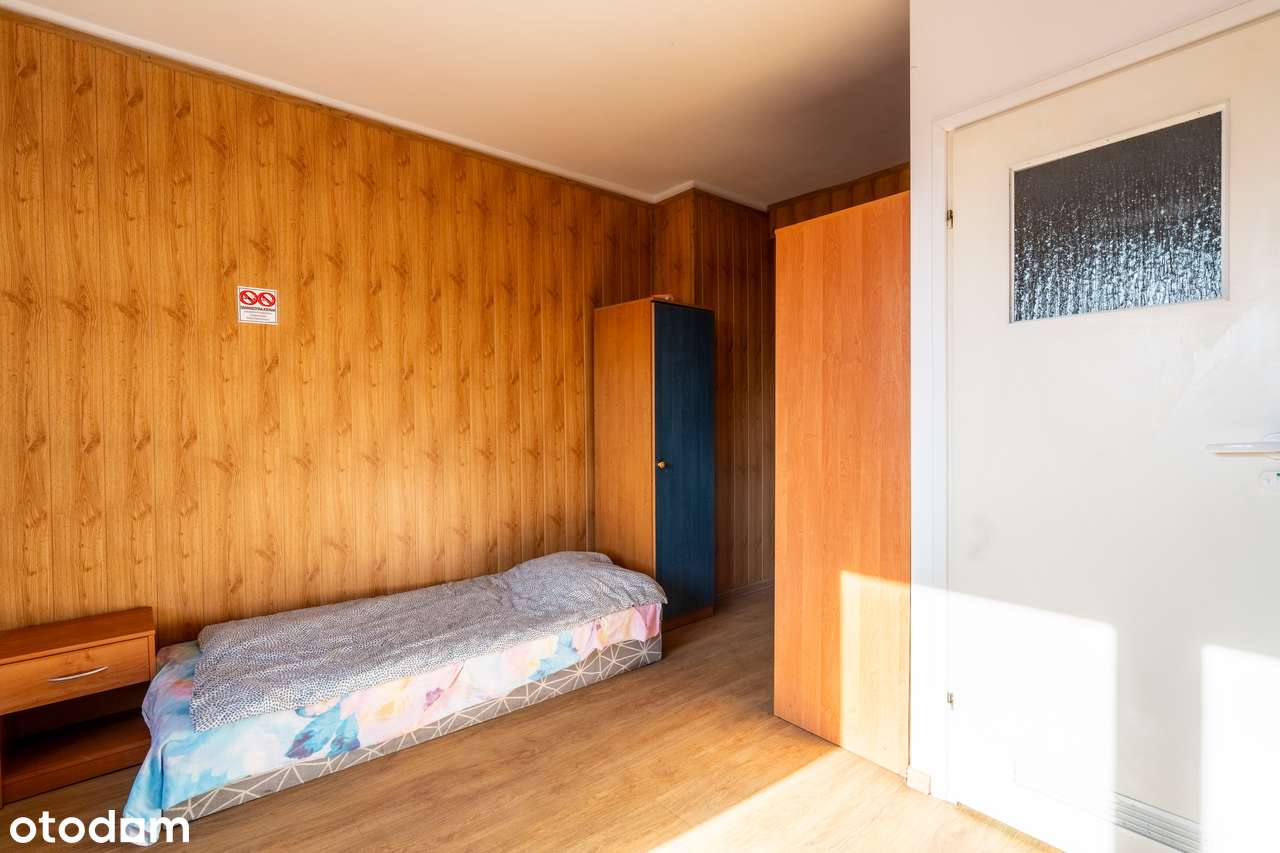 GOTOWIEC INWESTYCYJNY – 570 m2 | 16 pokoi | 54 miejsca noclegowe-5