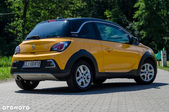 Opel Adam 1.4 Rocks Unlimited S&S - 8