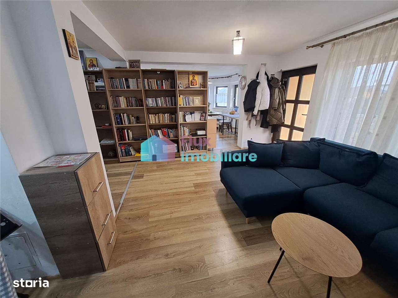 Casa finisata 480 mp teren Moara Nica - Imagine principală: 1/18