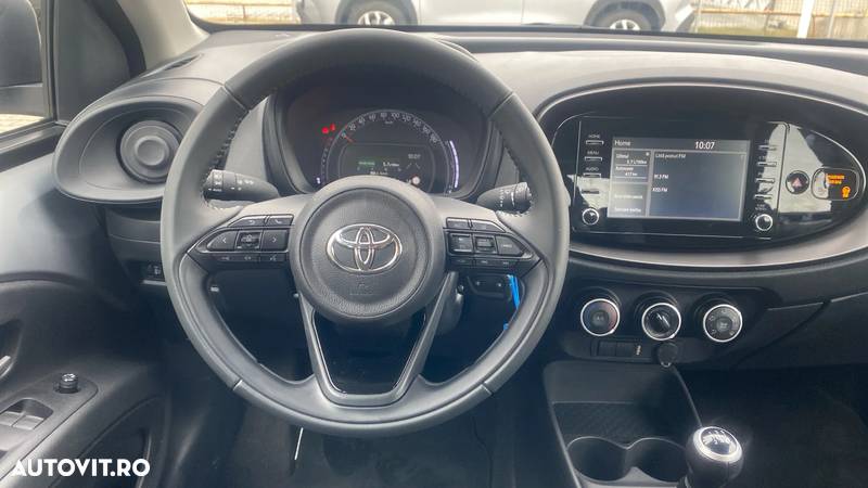 Toyota Aygo X 1.0l MT Active - 9