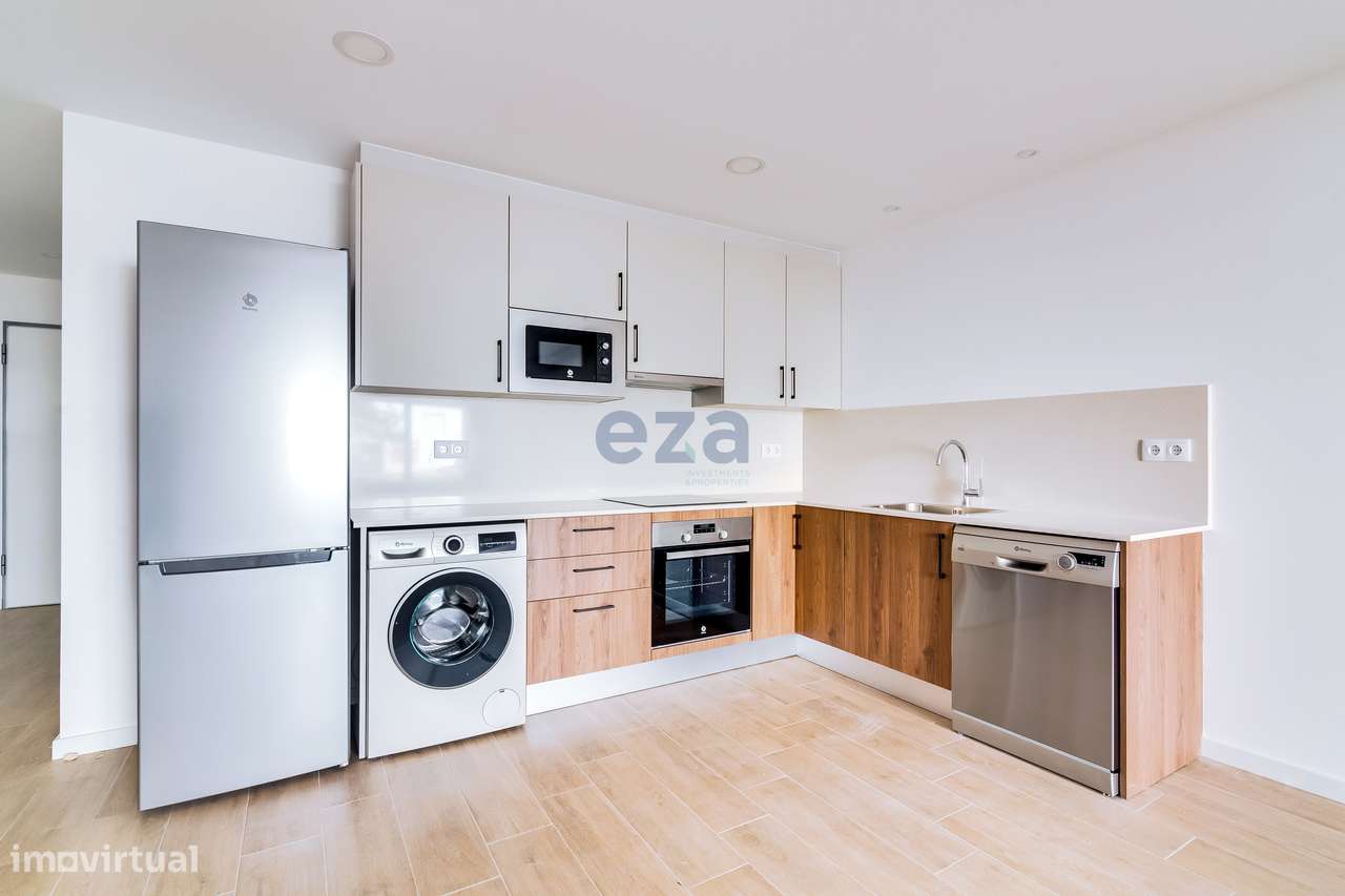 Apartamento T2 em Monte Gordo, Vila Real de Santo António.-8