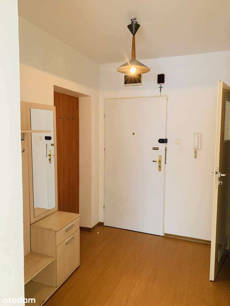 Obozowa-  49m , balkon, parking, słoneczne, ogródek-12