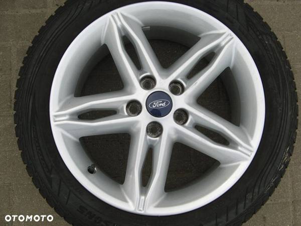 FORD FOCUS MK3 FELGA F1ej-1007-c2b 7jx17 et50 - 1