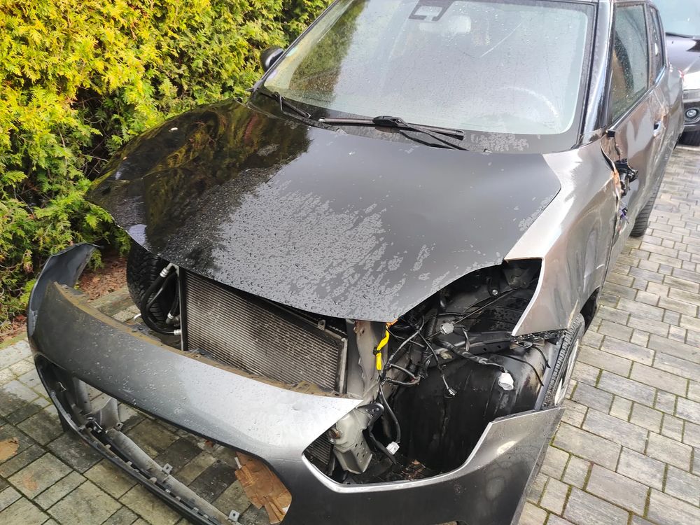 Suzuki Swift VI 1.2 Dualjet Hybrid Allgrip Comfort 2019