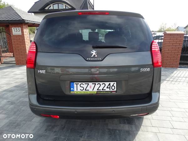 Peugeot 5008 1.6 HDi Access 7os - 9