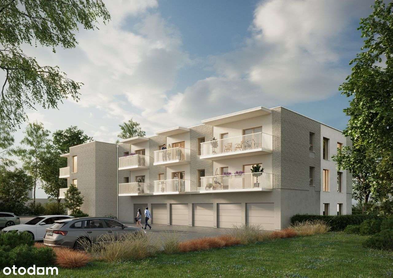 Apartamenty Zielone Zacisze M12-11