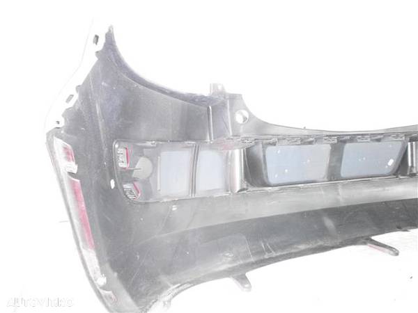 Bara spate Renault Megane 2, Hatchback an 2002 2003 2004 2005 cod 8200142401 - 5