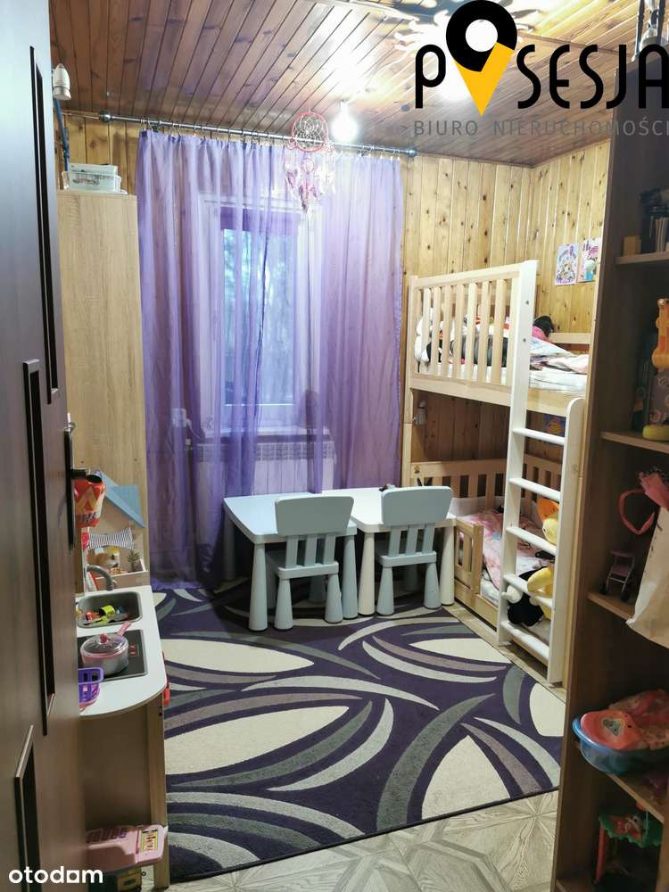 Dom ok 50m2 na działce 585m2 Mińsk Mazowiecki-3