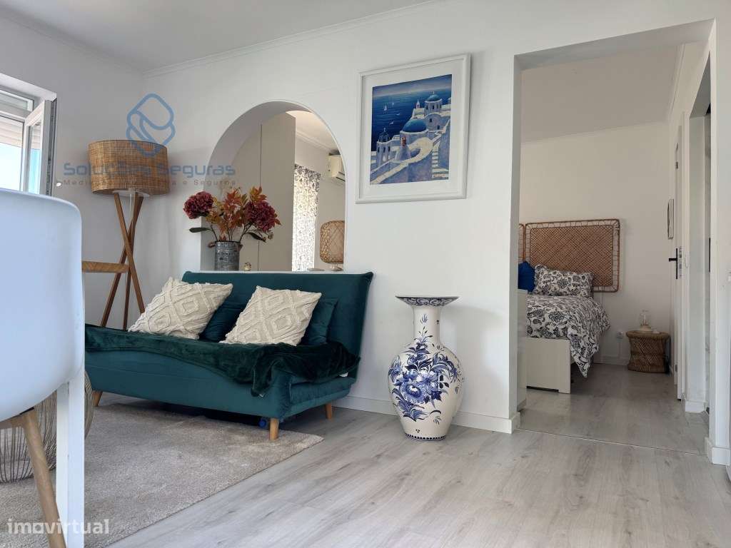 Moradia T3 com Piscina + Anexo T0 | Moita | Excelente Oportunidade!-20