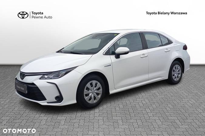 Toyota Corolla - 1