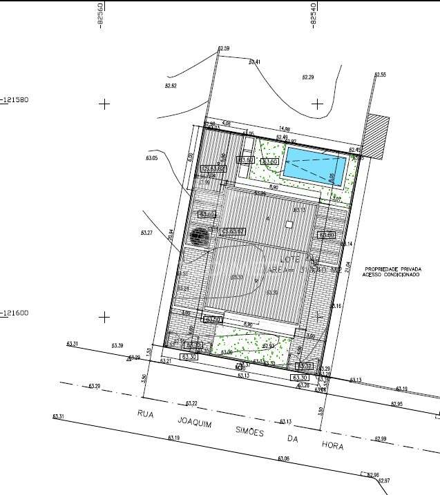 Moradia Térrea T3+1 com piscina em Fernão Ferro - Grande imagem: 4/4