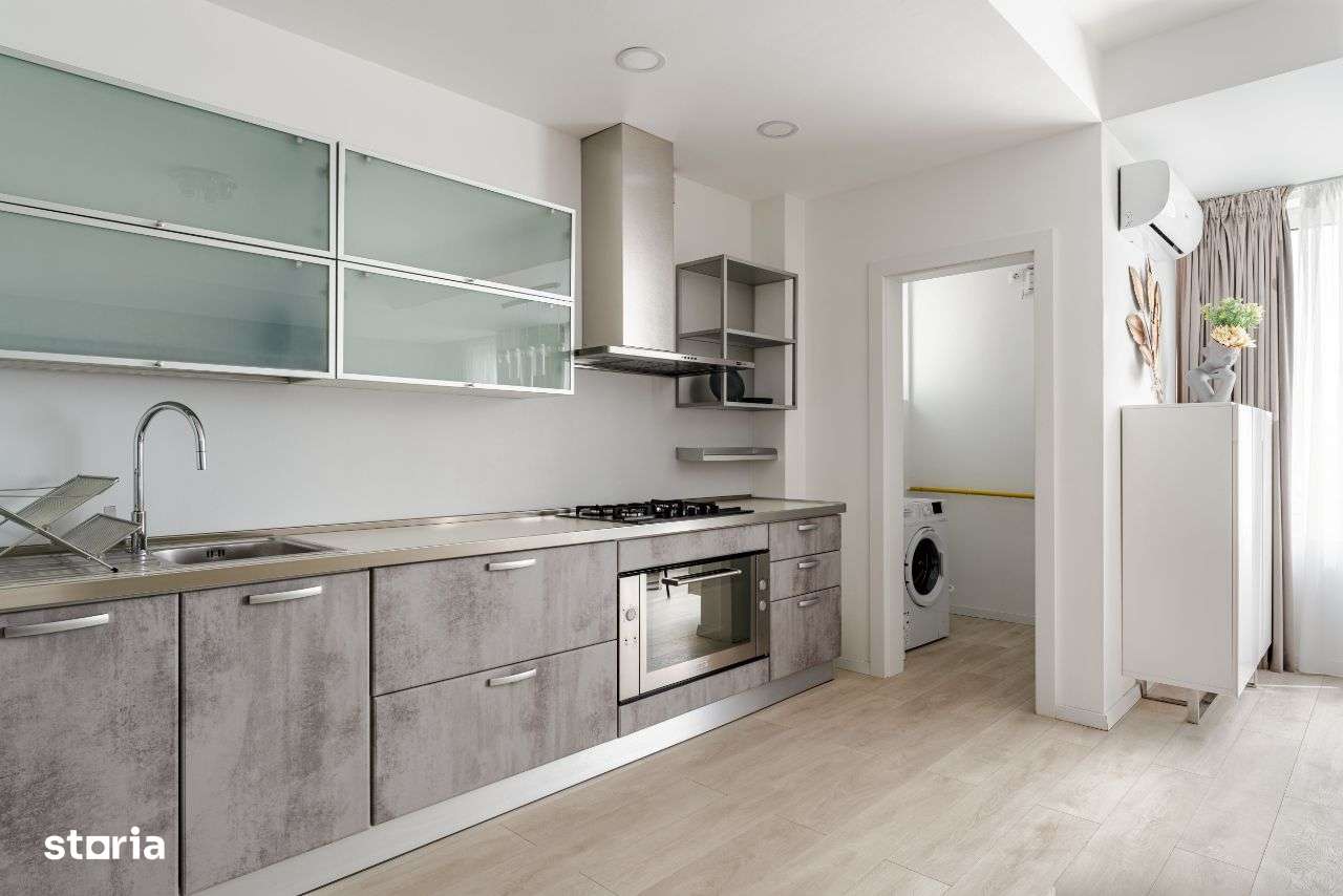 Apartament 3 camere malul lacului Brates-6