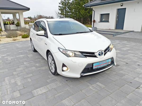 Toyota Auris 1.8 VVT-i Hybrid Automatik Comfort - 19