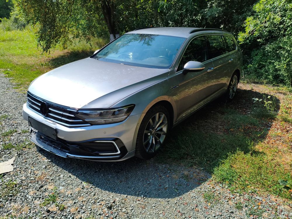 Volkswagen Passat B8 [2014 - Prezent] 2020