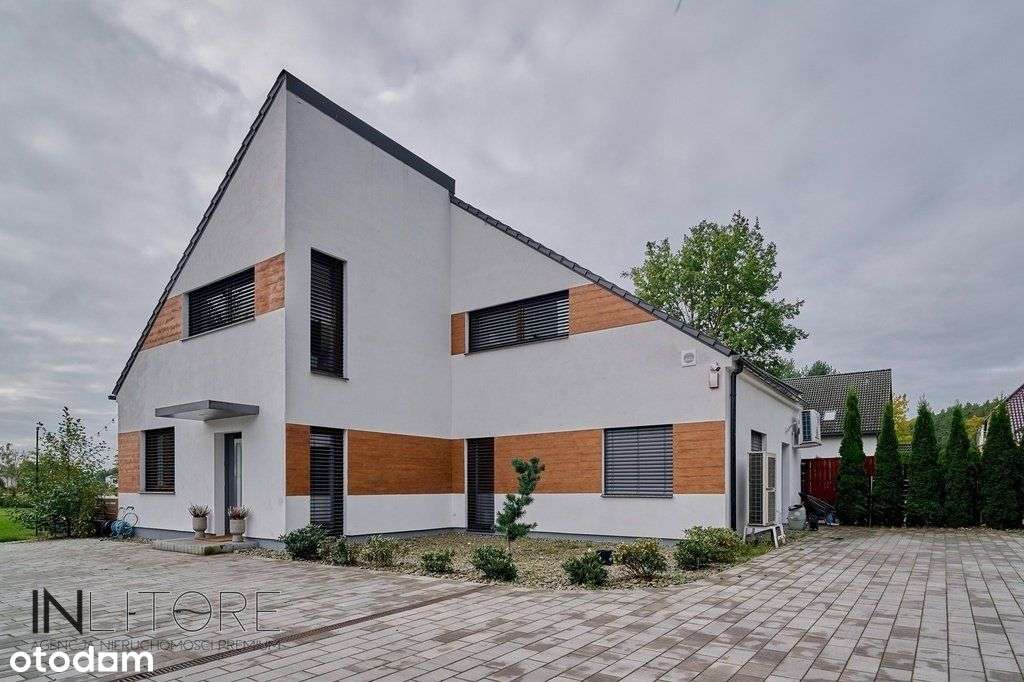 ! Nowoczesny Dom, 160m2- Koszyce, działka 800m2 !-2