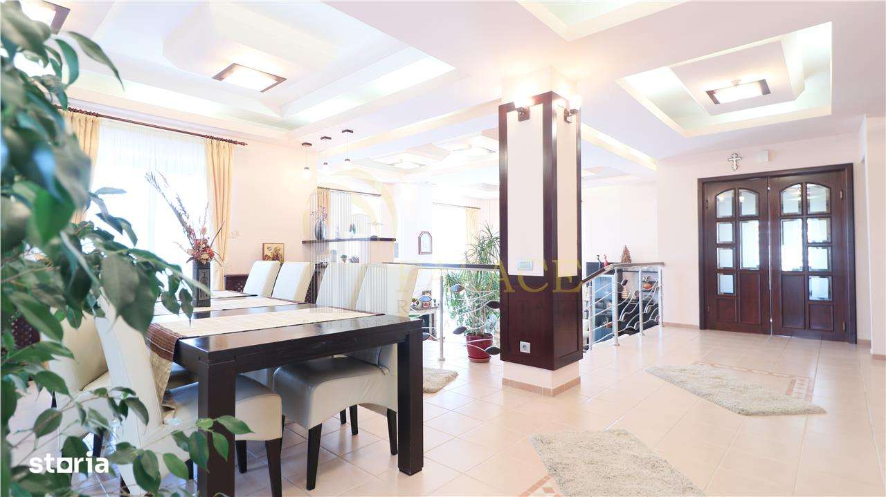 Vila exclusivista de vanzare in Iasi, design impunator,  localizare ex - Imagine principală: 5/20