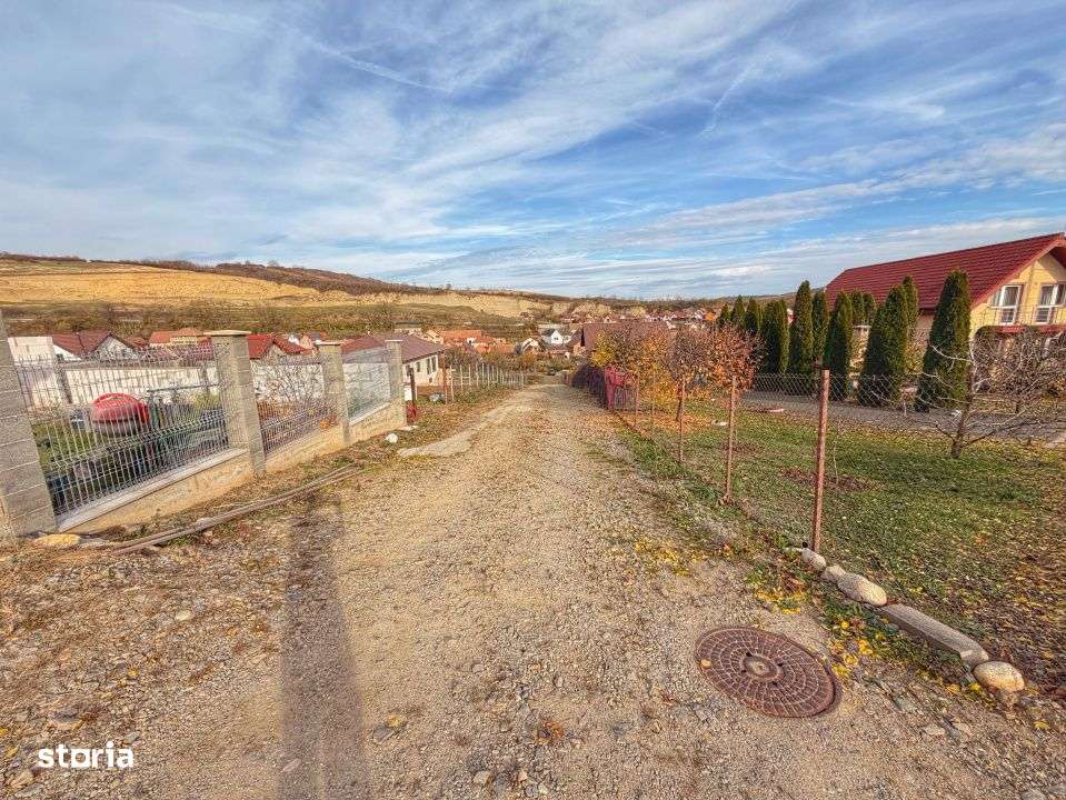 Terenuri Intravilane 600-700 Mp-Sura Mare-5