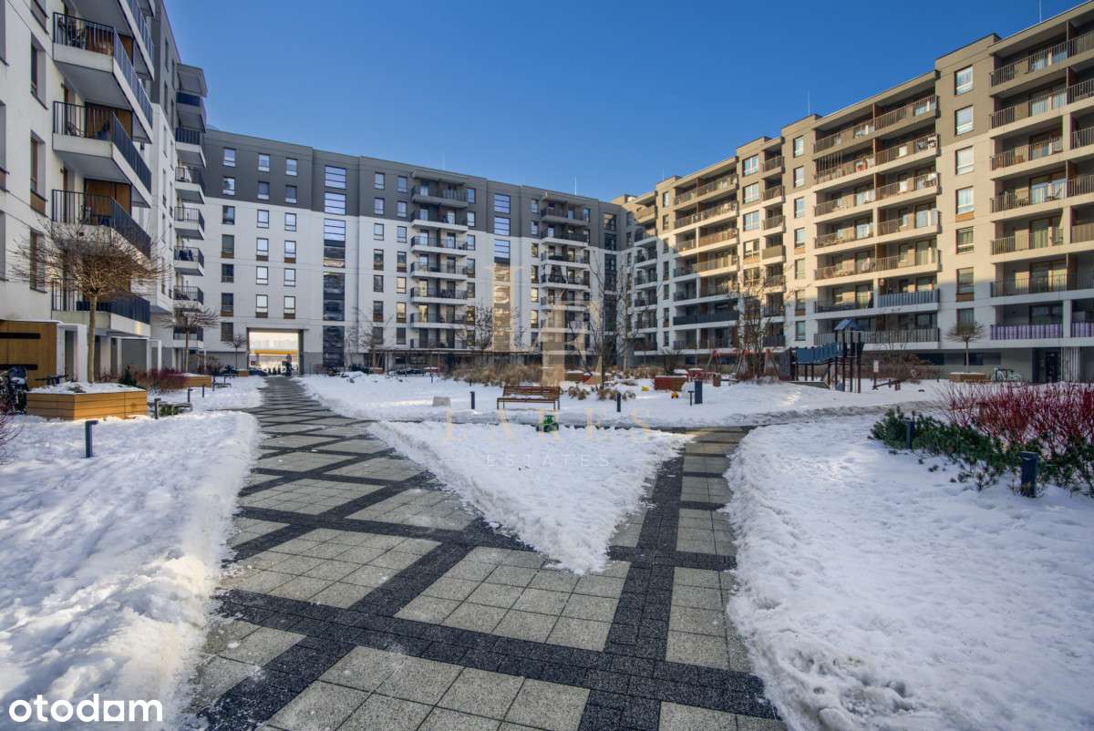 Mangalia Mokotów | KW | Klimatyzacja | Garaż-18