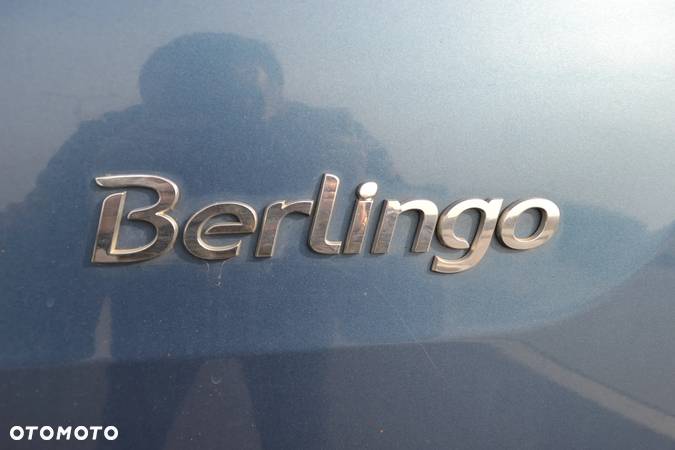 Citroën Berlingo 1.6 16V Multispace - 20