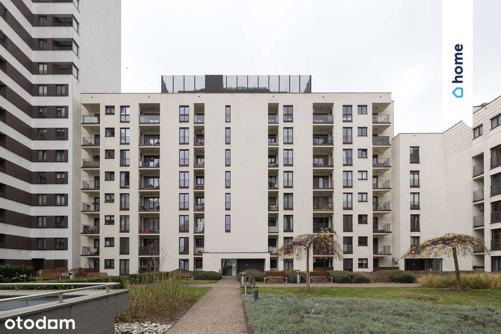 Apartament Premium w sercu Warszawy Muranów, METRO-12