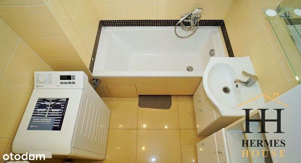 Dwupokojowe mieszkanie Lsm-5